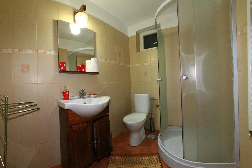Cuibul Salamandrelor Hotel Sarmizegetusa Habitación foto