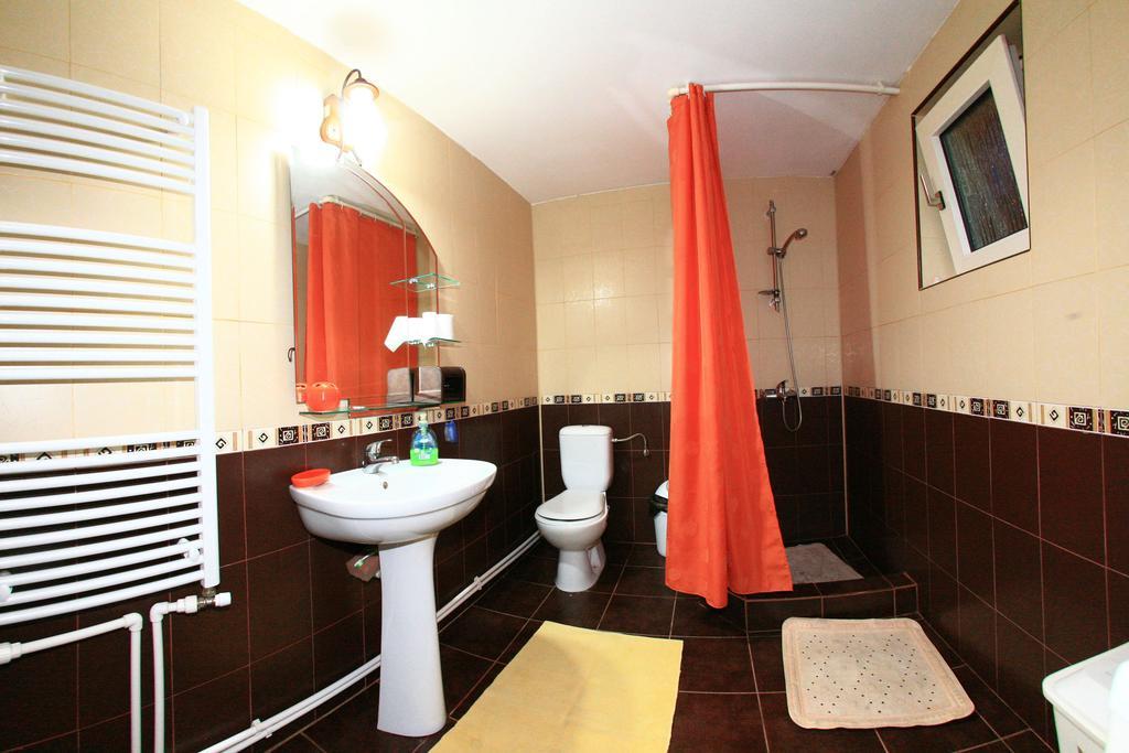 Cuibul Salamandrelor Hotel Sarmizegetusa Habitación foto
